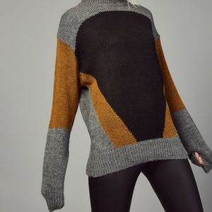 Bitriko wool sweater